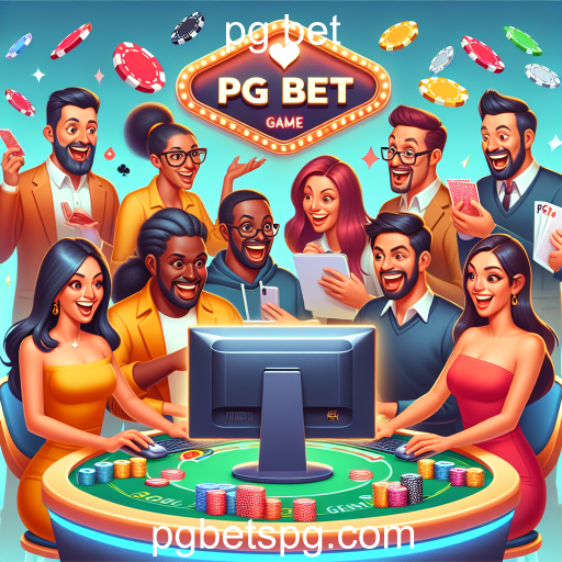 Explorando a Categoria 'Comunidade' no PG Bet: Uma Nova Fronteira de Jogos Colaborativos