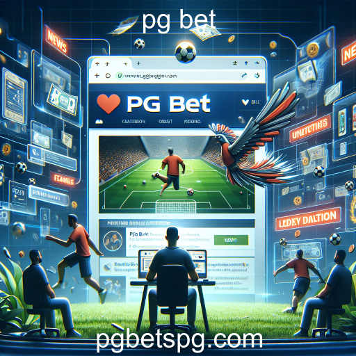 Descubra as Últimas Atualizações na Categoria de Notícias da pg bet